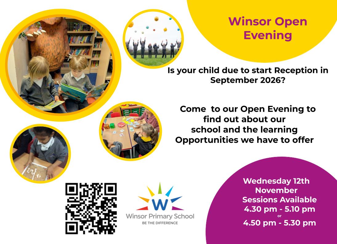 Open Evening 2025